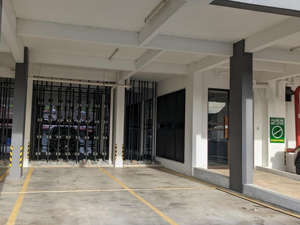 Alor Setar Imperio By Im Staycation 3Bedroom & Rooftop Pool Екстериор снимка