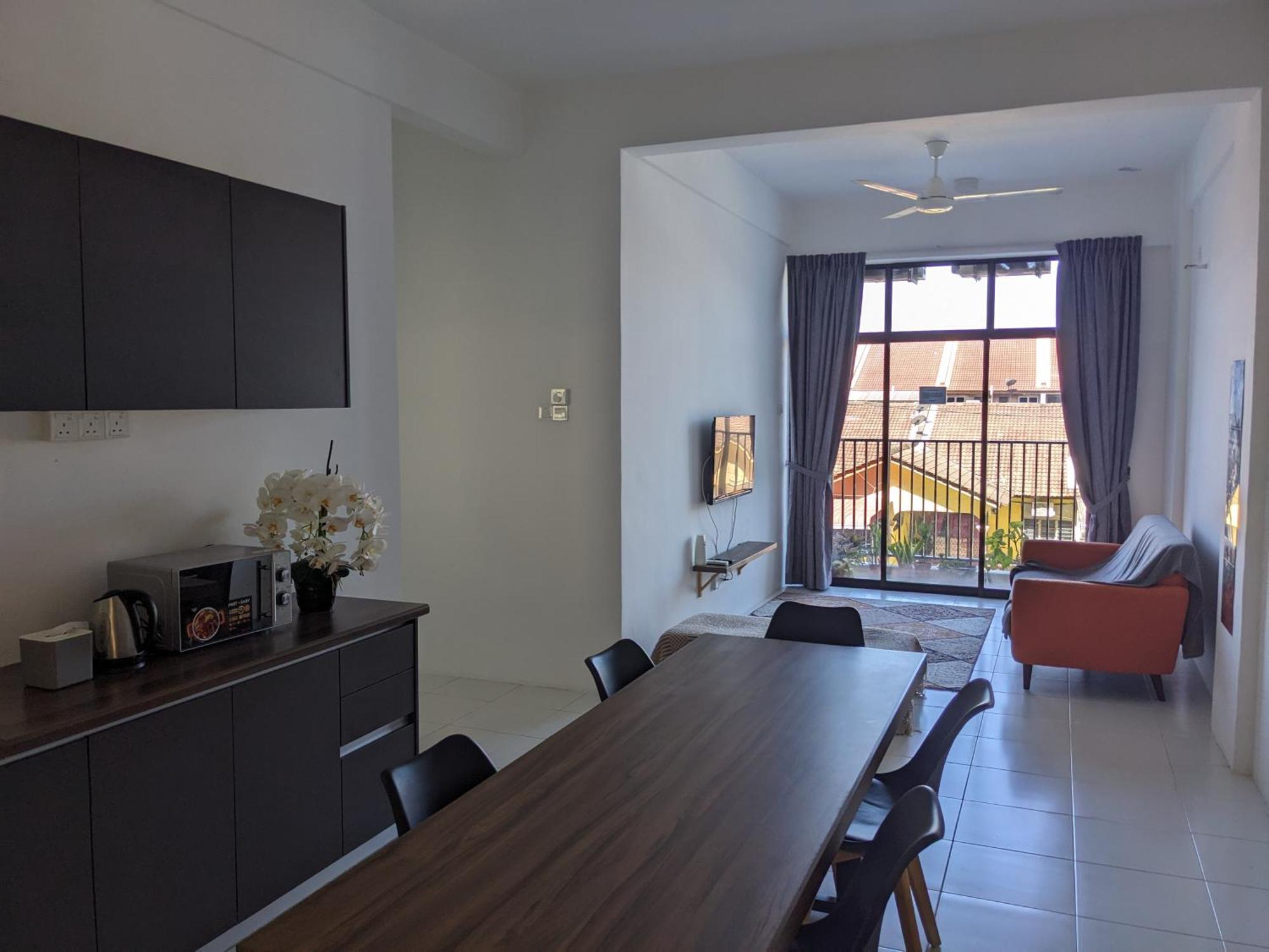 Alor Setar Imperio By Im Staycation 3Bedroom & Rooftop Pool Екстериор снимка