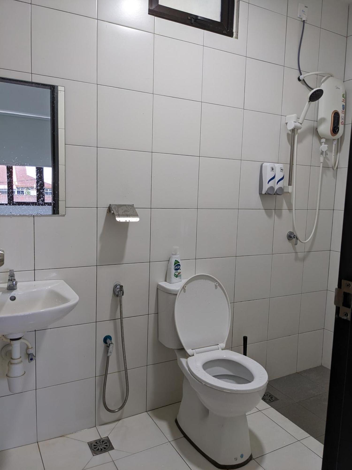 Alor Setar Imperio By Im Staycation 3Bedroom & Rooftop Pool Екстериор снимка