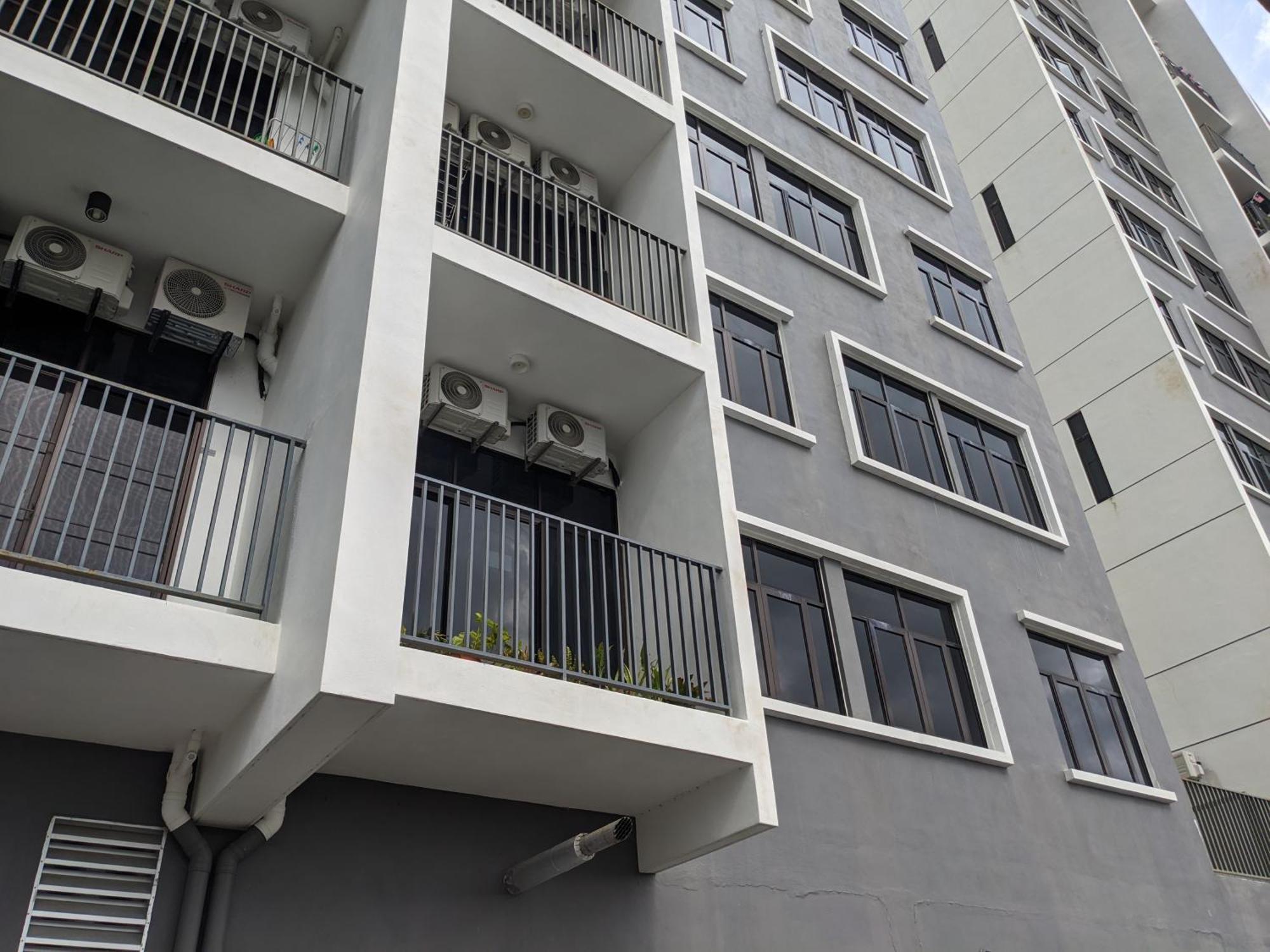 Alor Setar Imperio By Im Staycation 3Bedroom & Rooftop Pool Екстериор снимка