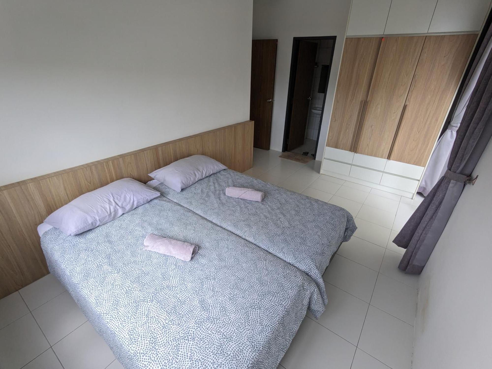 Alor Setar Imperio By Im Staycation 3Bedroom & Rooftop Pool Екстериор снимка