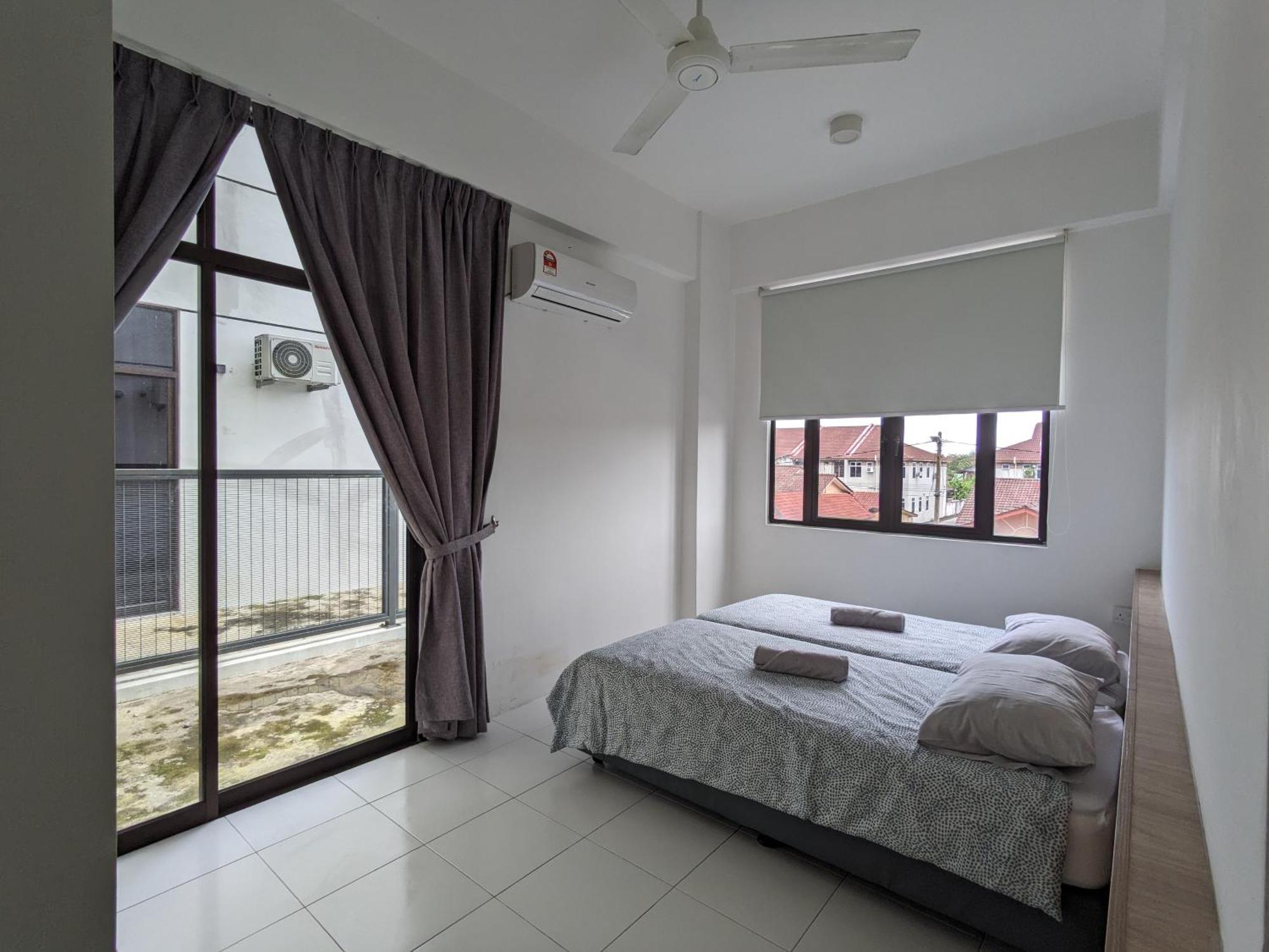 Alor Setar Imperio By Im Staycation 3Bedroom & Rooftop Pool Екстериор снимка