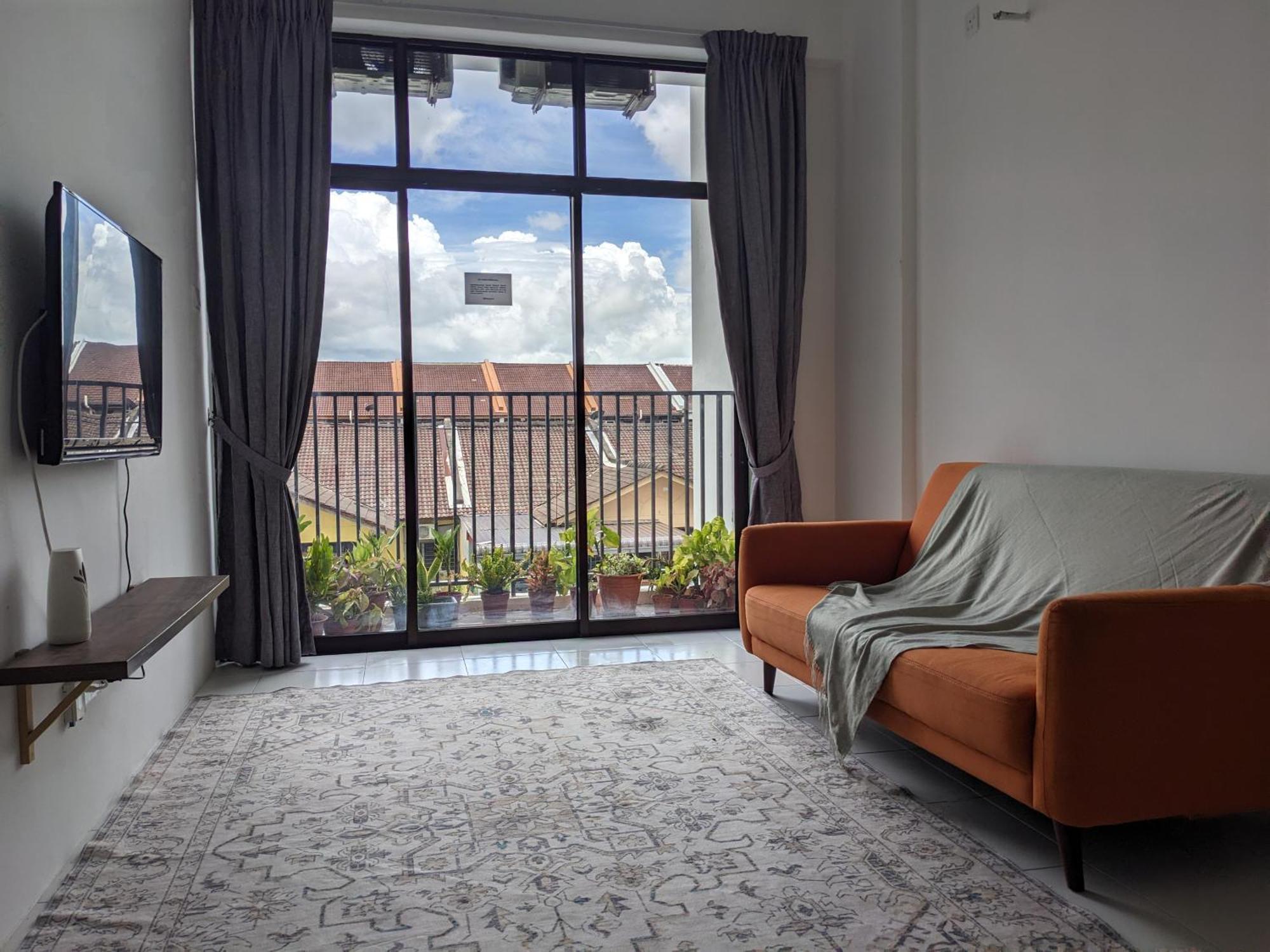 Alor Setar Imperio By Im Staycation 3Bedroom & Rooftop Pool Екстериор снимка